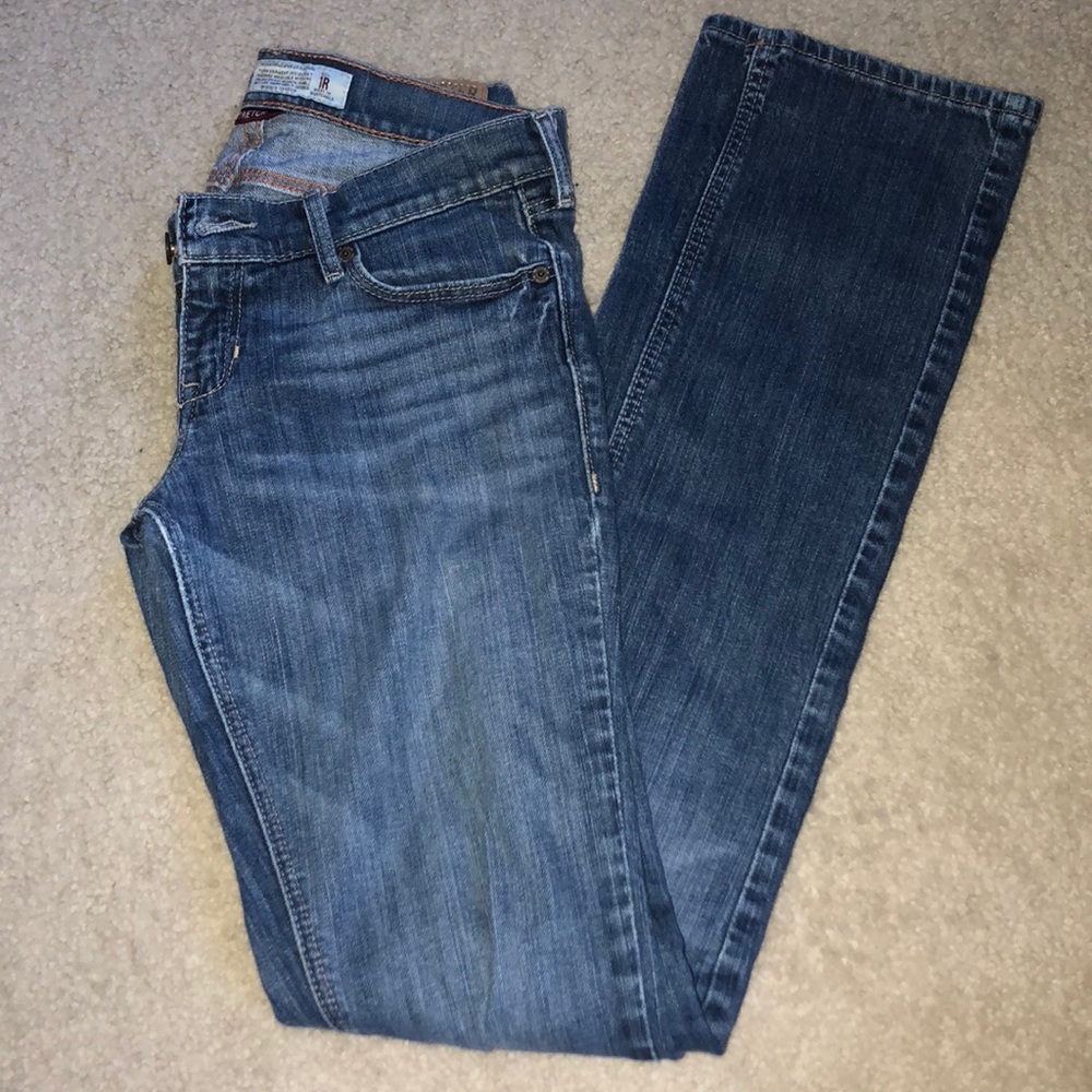 Hollister Laguna skinny jeans *stretch*